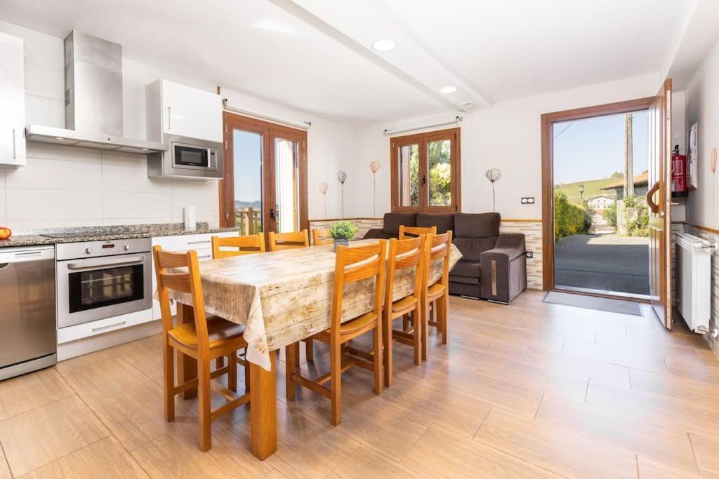 Munalla-ideal Familias Y Amigos. Senderismo. Apartment *