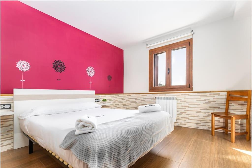 Munalla-ideal Familias Y Amigos. Senderismo. Apartment *